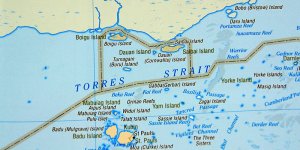 Marshall Islands-flagged tanker rescues two people in Torres Strait