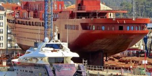 Maiden voyage of Sea Cloud Spirit scheduled for April 2021