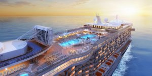 Princess Cruises introduces its latest ship Princess Promise