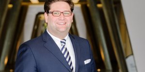 Julian Pfitzner becomes CEO of Hapag-Lloyd Cruises