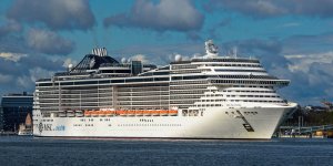 Four MSC ships to travel to Europe for Winter 2021-2022 session