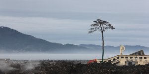 Fishing boat washes up in Japan almost 10 years after it got lost