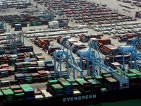 Port of Los Angeles sees record monthly container throughput