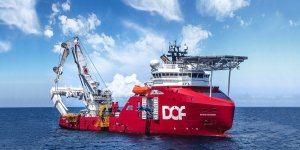 DOF Subsea receives new contracts for North Sea, Mediterranean and Africa