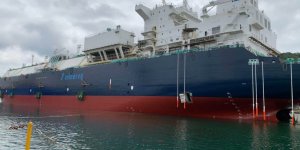 Minerva Psara LNG carrier completes sea and gas trials
