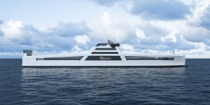 World’s first zero-emission hydrogen vessel wins Enova funding