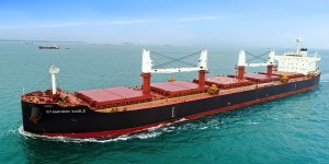 Eagle Bulk Shipping joins Sea Cargo Charter