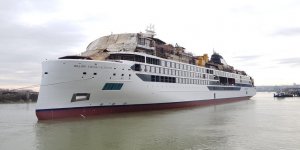 Viking’s first expedition ship delivered at Fincantieri’s Vard shipyard