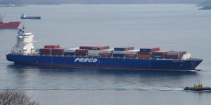 FESCO Transportation Group expands coverage of its shipping line to China