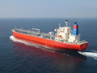 New methanol carrier joins MOL’s fleet