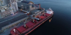 Eagle Bulk Shipping buys scrubber-fitted pair