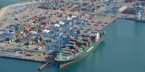 Port of Ashdod purchases five new advanced ship to shore container cranes