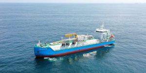 Singapore to receive its first LNG bunkering vessel