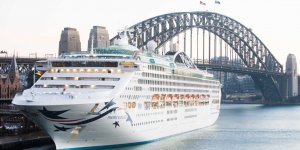 P&O Cruises extends its operational pause in New Zealand