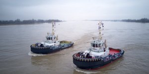 Iskes Towage & Salvage adds two more Damen ASD Tugs 2810 to its fleet