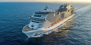 MSC Cruises resumes sailings in the Mediterranean