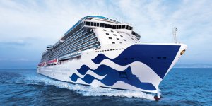 Princess Cruises expands pause of cruise operations through May 14