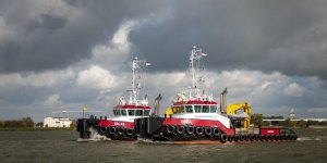 Kazmortransflot LLP takes delivery of final Damen