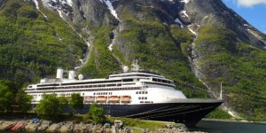 Fred Olsen unveils service date for its new ship Borealis