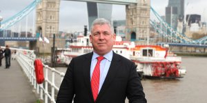 Chief Executive Officer of the Wallem Group resigns