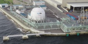 Kawasaki Heavy to build world’s 1st liquefied hydrogen receiving terminal