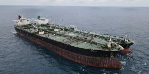 Indonesian Coast Guard seizes two vessels conducting Iranian oil transfer