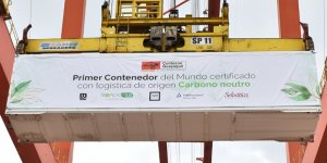 Ecuador handles world’s first carbon neutral-certified container shipment