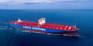 Cosco Shipping plans to invest in 3 LNG carriers for "Arctic LNG 2 Project"