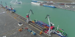 Baku Port cargo throughput experiences upward trend by 20 percent in 2020