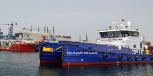 Abu Dhabi Ports and Allianz Marine to work together for offshore logistics