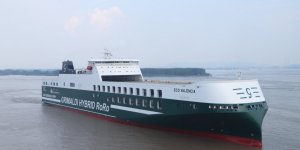 Grimaldi to receive third hybrid Ro-Ro vessel of its fleet