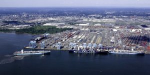 APM Terminals Elizabeth aims to cut emissions by 45% in new year