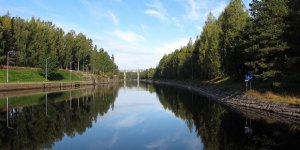 Navigation season of Saimaa Canal ends on February 8