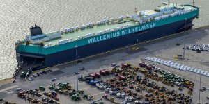Wallenius Wilhelmsen Ocean received $18 million fine for cartel conduct