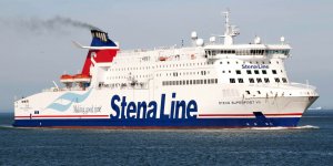 Stena Line plans to operate two fossil-free battery-powered vessels by 2025