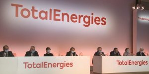 French energy group Total change its name to TotalEnergies