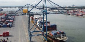 Antwerp Terminal orders two Liebherr ship to shore container cranes