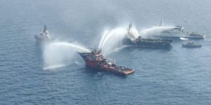 Three crewmembers died after fire on offshore vessel in India