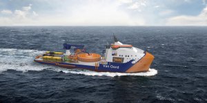 Norway’s Brunvoll secures contract for Van Oord’s green cable layer