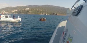 Turkish Coast Guard rescues 98 irregular migrants in Aegean Sea