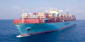 Maersk Eindhoven waits for clearance by Japanese authorities