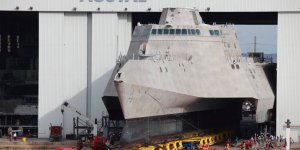 Craig Perciavalle resigned as president of Austal USA