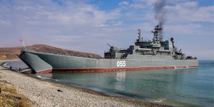 Admiral Nevelskoy ferry leaves Saint-Petersburg for Sakhalin