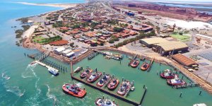 Port of Port Hedland receives Port of the Year award