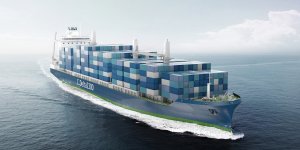 Deltamarin introduces new LNG-powered boxship design
