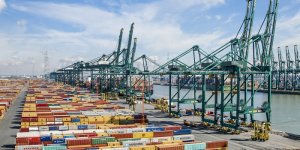 Port of Antwerp unveils new shipping guidance system