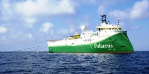 Polarcus seismic project comes to the end
