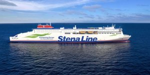 Stena inks $180 million loan agreement for E-Flexer ferries