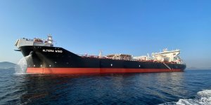 Altera Infrastructure receives delivery of sixth LNG-fueled shuttle tanker