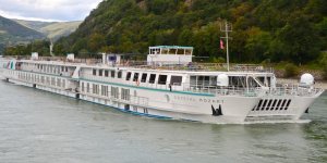 Crystal Mozart starts European River Cruises in 2022
